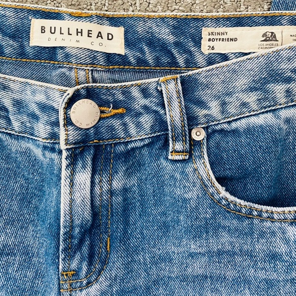 PacSun Bullhead Skinny Boyfriend Jean - Picture 4 of 4